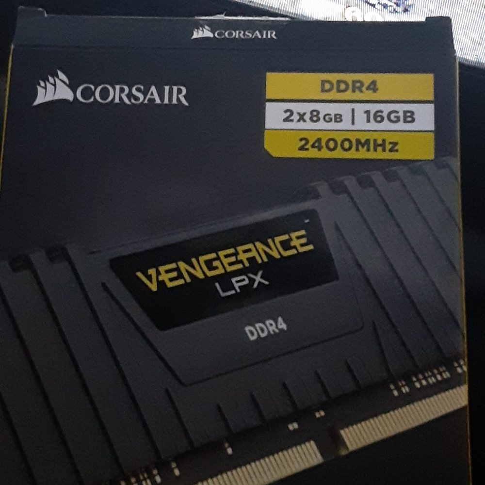 16gb ram stick desktop memory